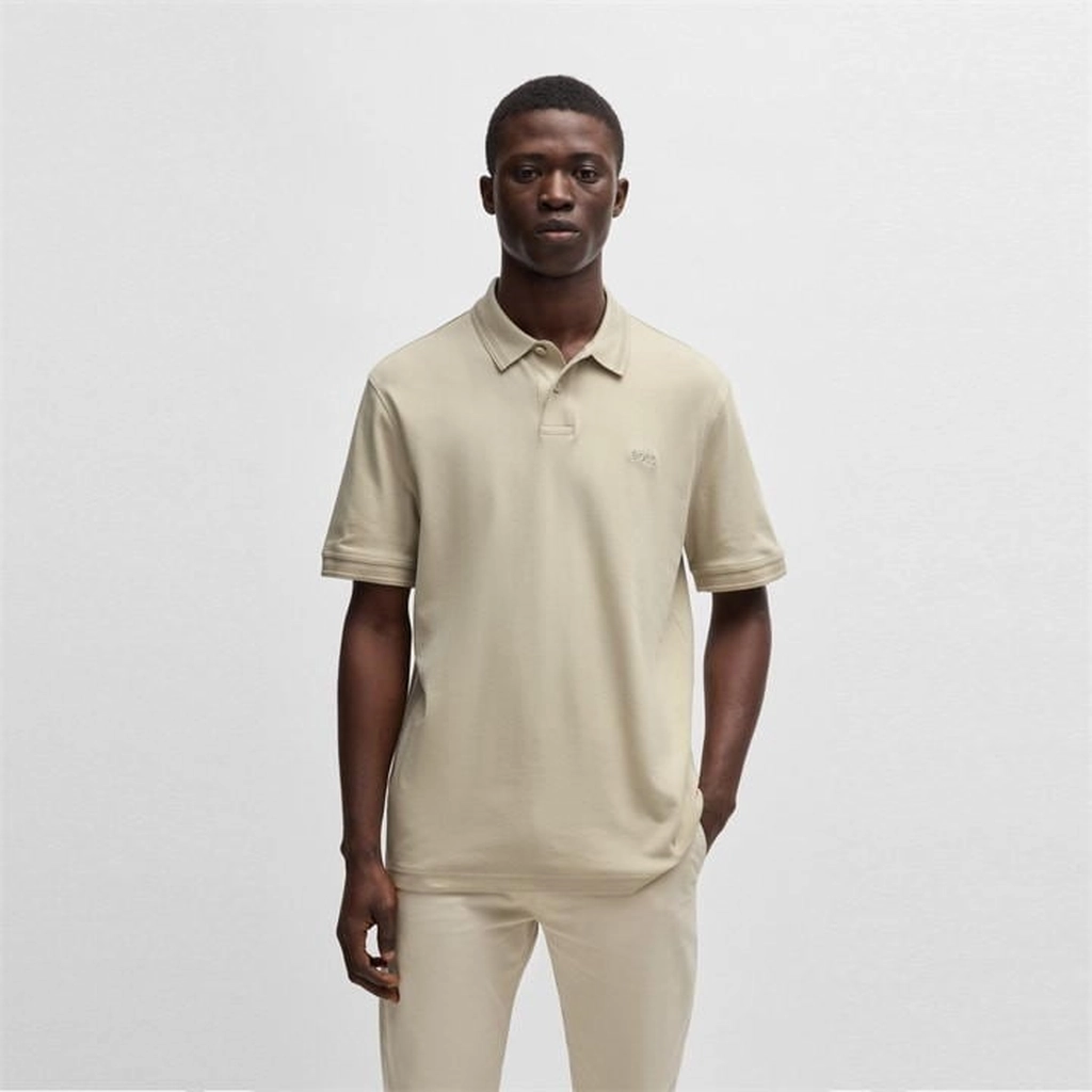 Hugo Boss Pe Interlock 10262456 01 - Beige